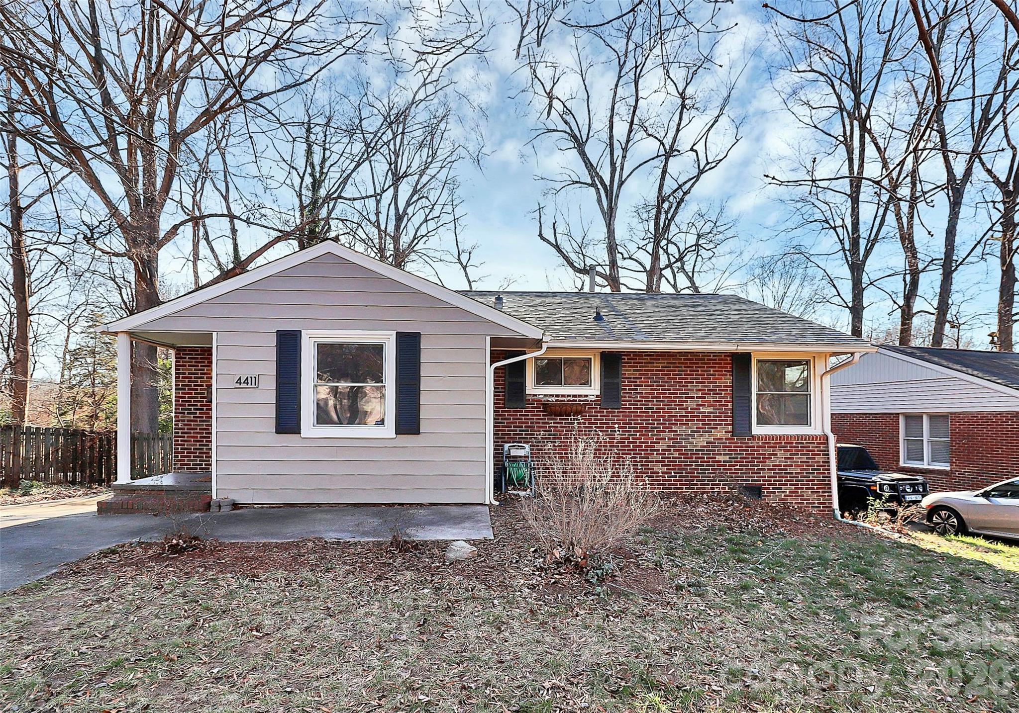 4411 Murrayhill Road, Charlotte, NC. property listing photo