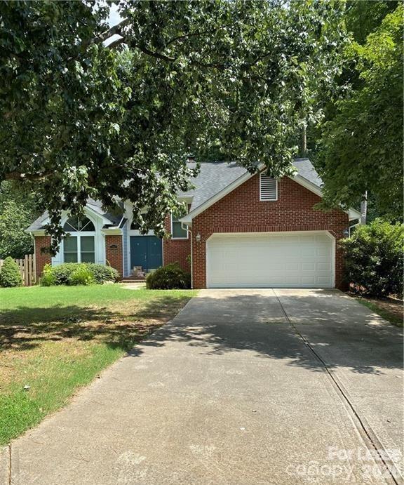 3412 Armitage Drive, Charlotte, NC. property listing photo