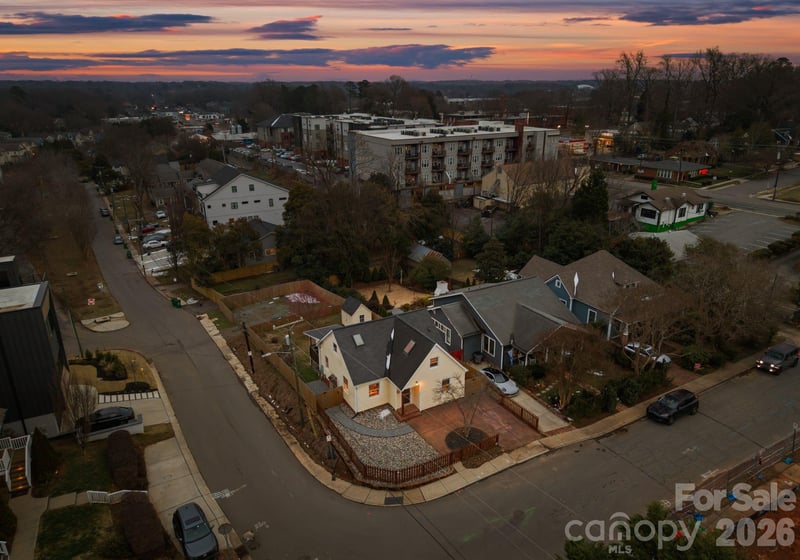 1424 Nandina Street, Charlotte, NC - 3 beds, 2 baths, 1,421 sqft - $950,000