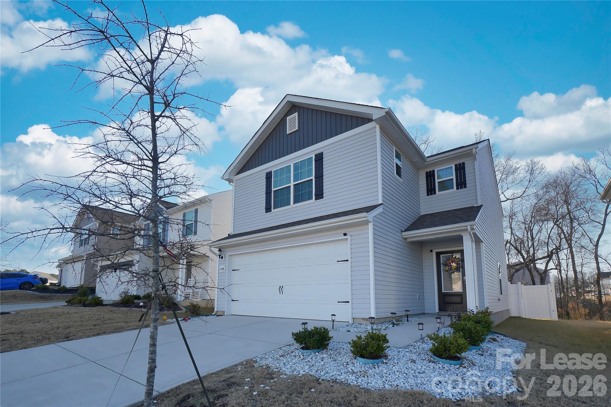 6008 Lowe Lane, Charlotte, NC. property listing photo
