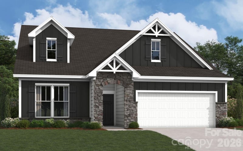 1338 Fremont, Wingate, NC - 3 beds, 3 baths, 1,947 sqft - $379,990