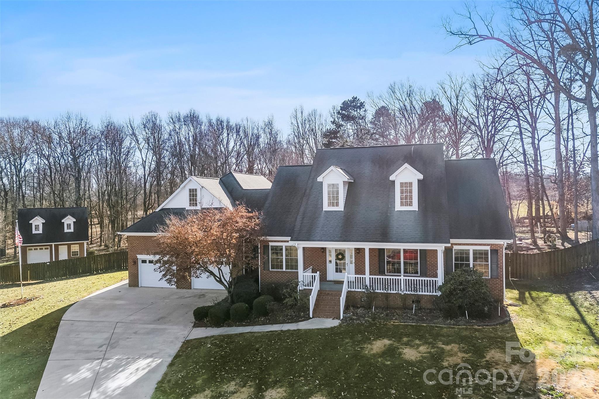 17858 Red Ridge Court, Locust, NC. property listing photo
