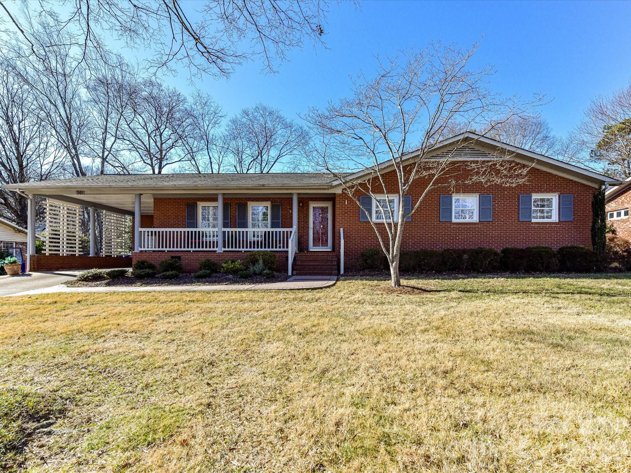 361 Wedgewood Drive, Mooresville, NC. property listing photo
