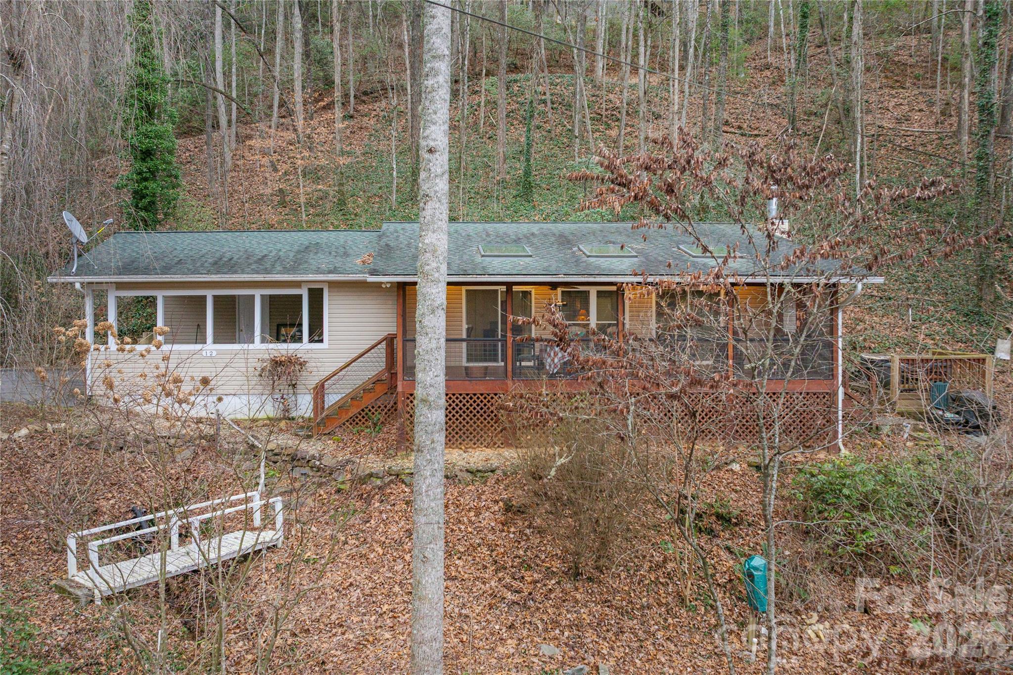 12 Bear Cove Lane, Bryson City, NC. property listing photo
