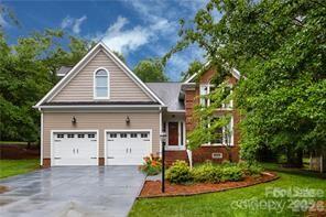 2430 Willowbrook Drive, Matthews, NC. property listing photo