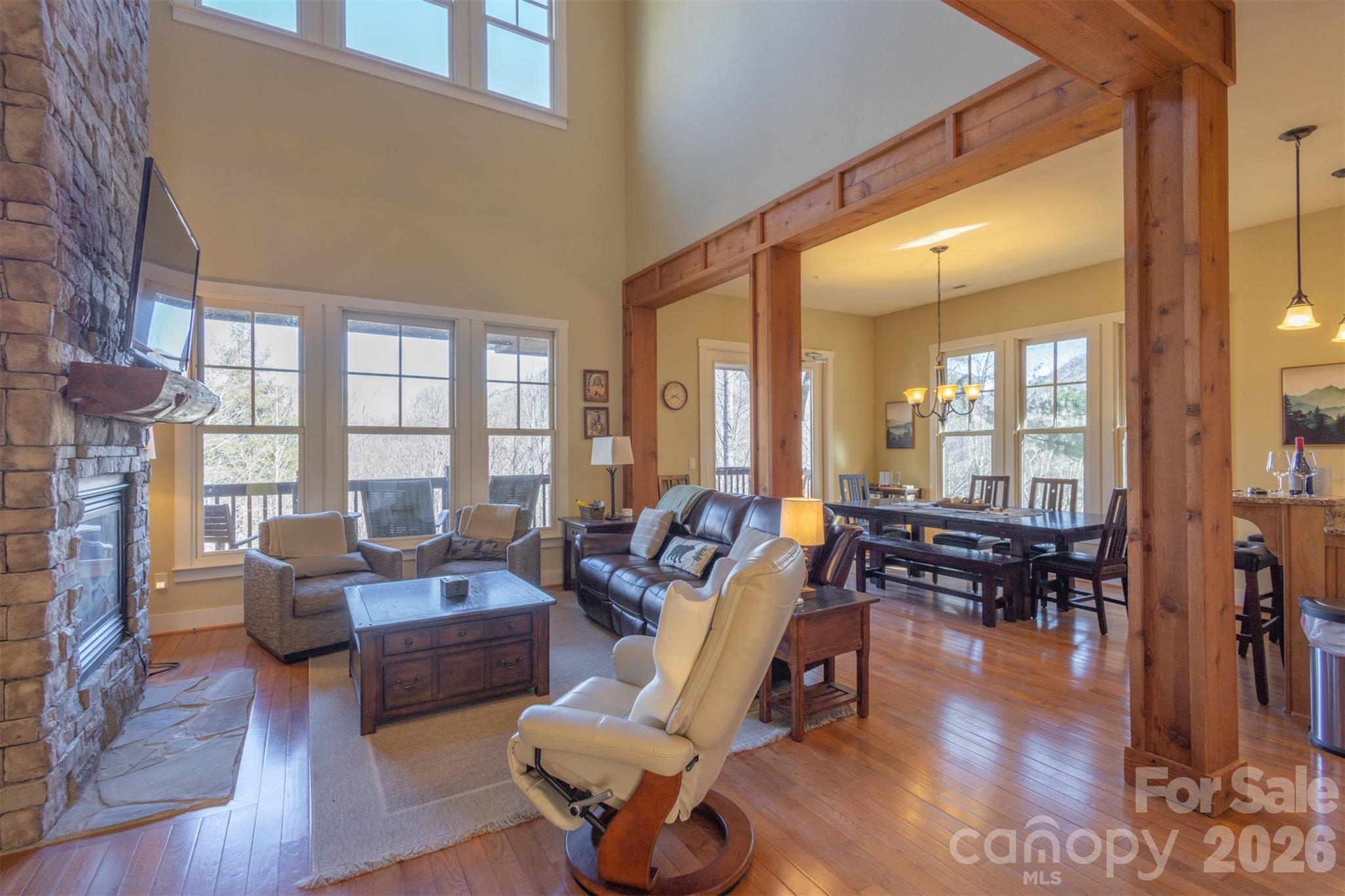 110 Saddle Notch Lane B4, Tuckasegee, NC. property listing photo