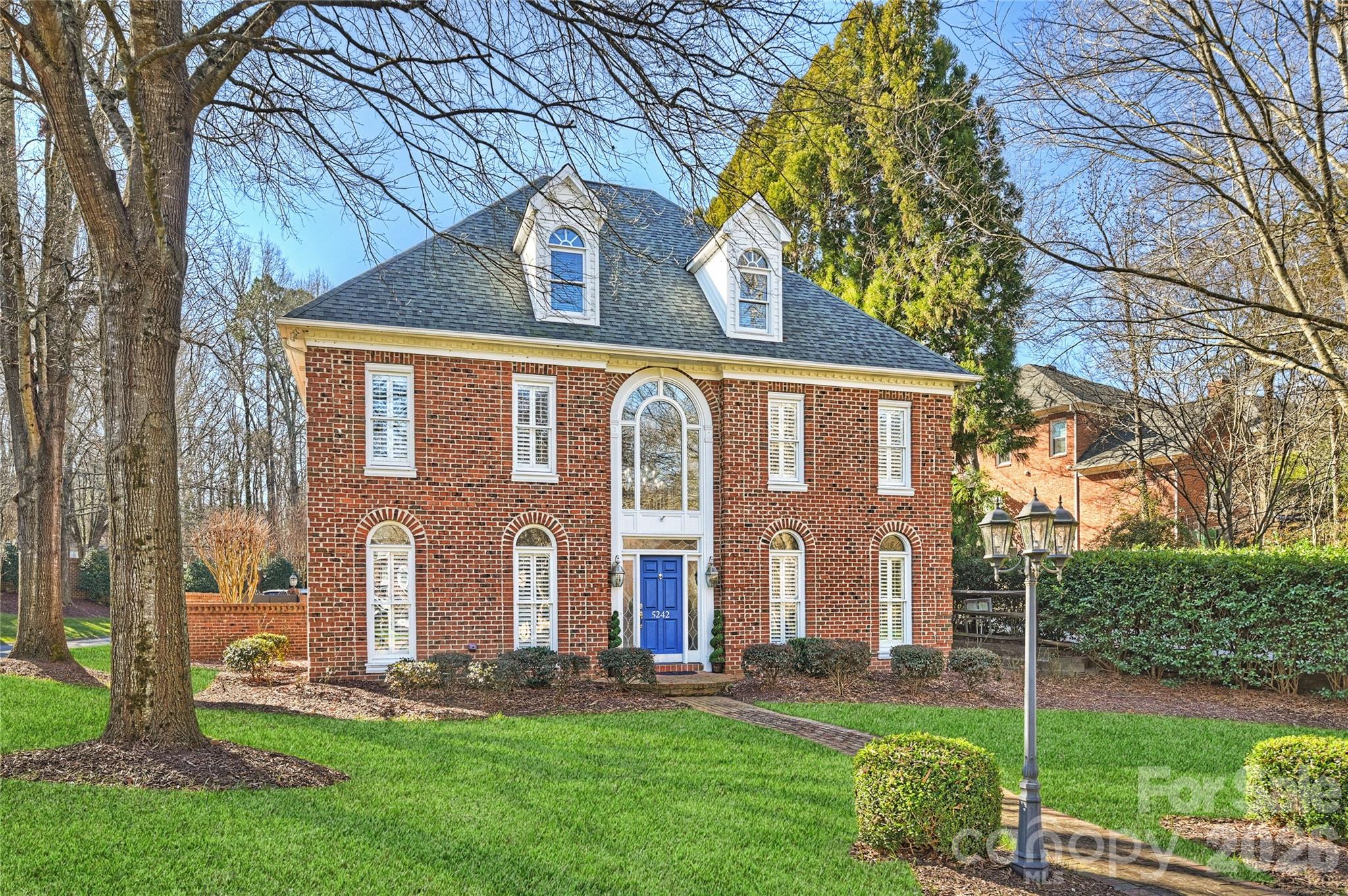 5242 Colony Road, Charlotte, NC. property listing photo