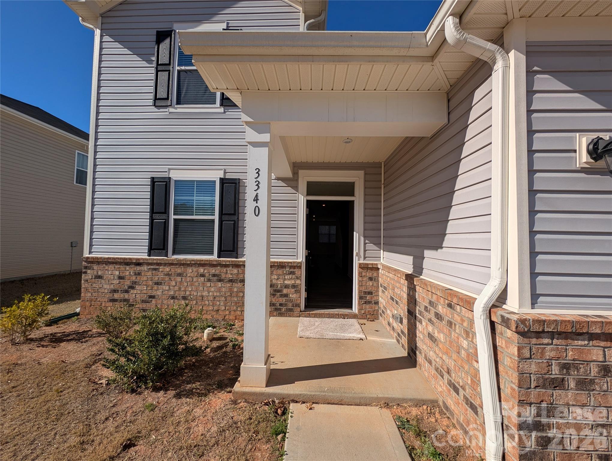 3340 Bluff Hill Lane, Charlotte, NC. property listing photo