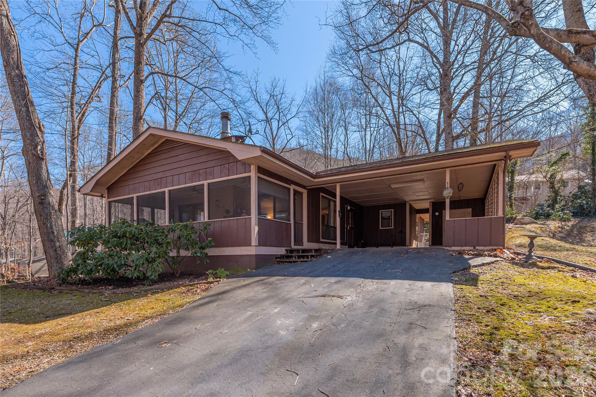 33 Ash Drive, Maggie Valley, NC. property listing photo