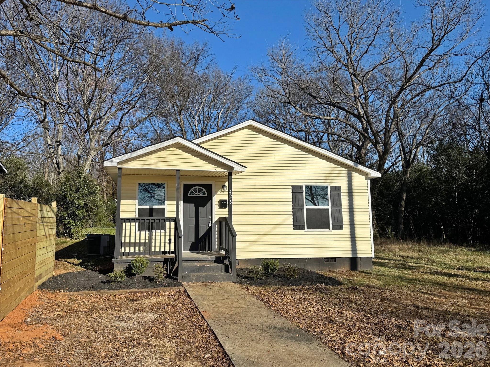 426 Williamson Street, Rock Hill, SC. property listing photo