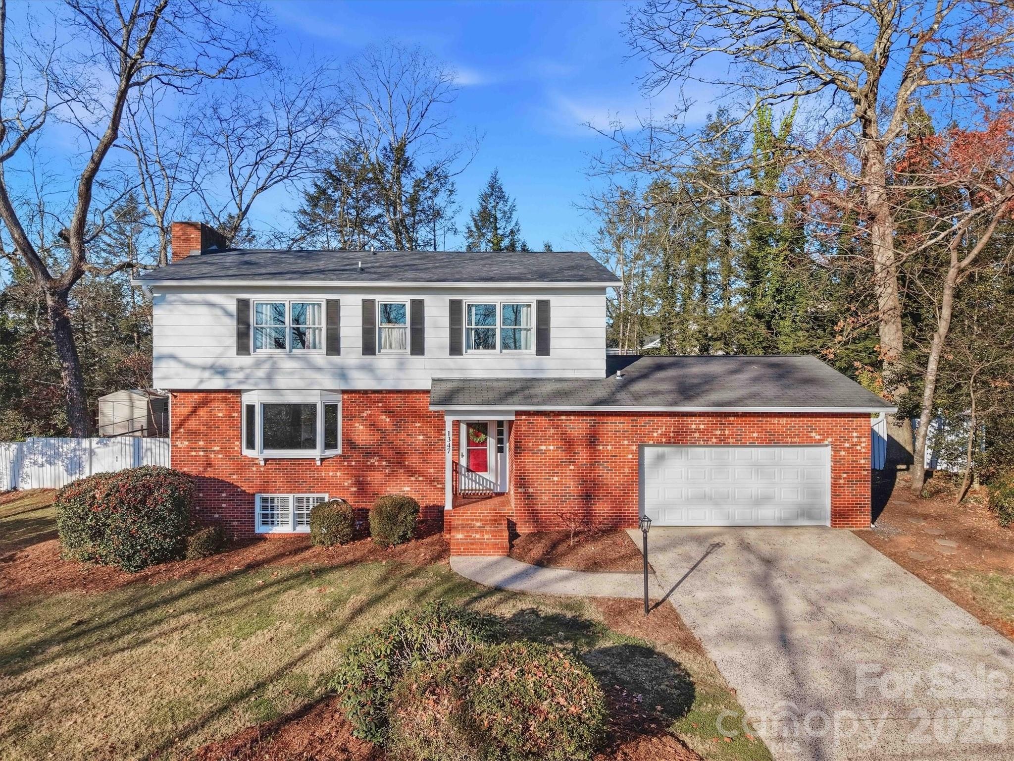 1347 10th Street Drive NW, Hickory, NC. property listing photo