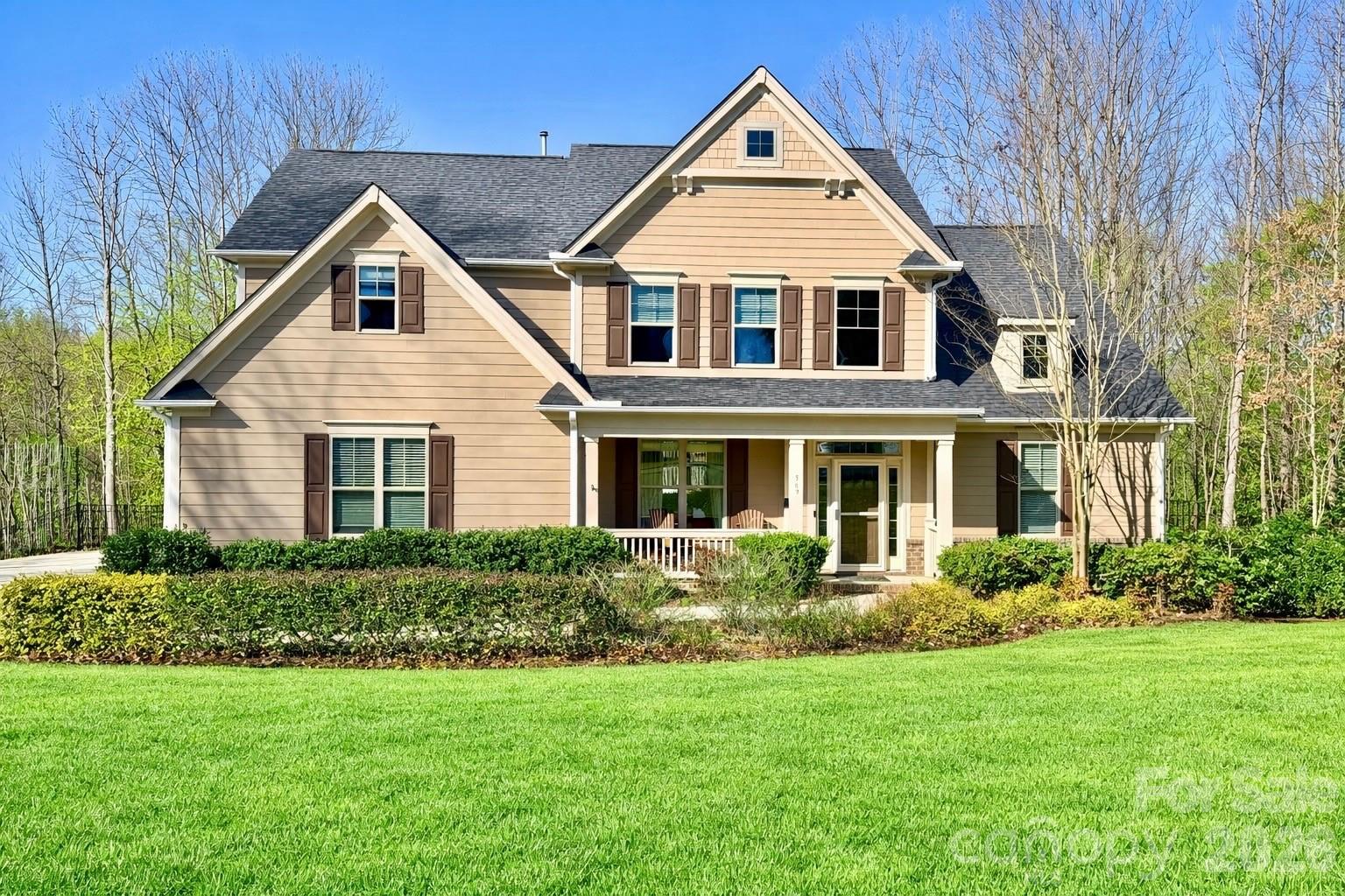 369 Cove Creek Loop, Mooresville, NC. property listing photo