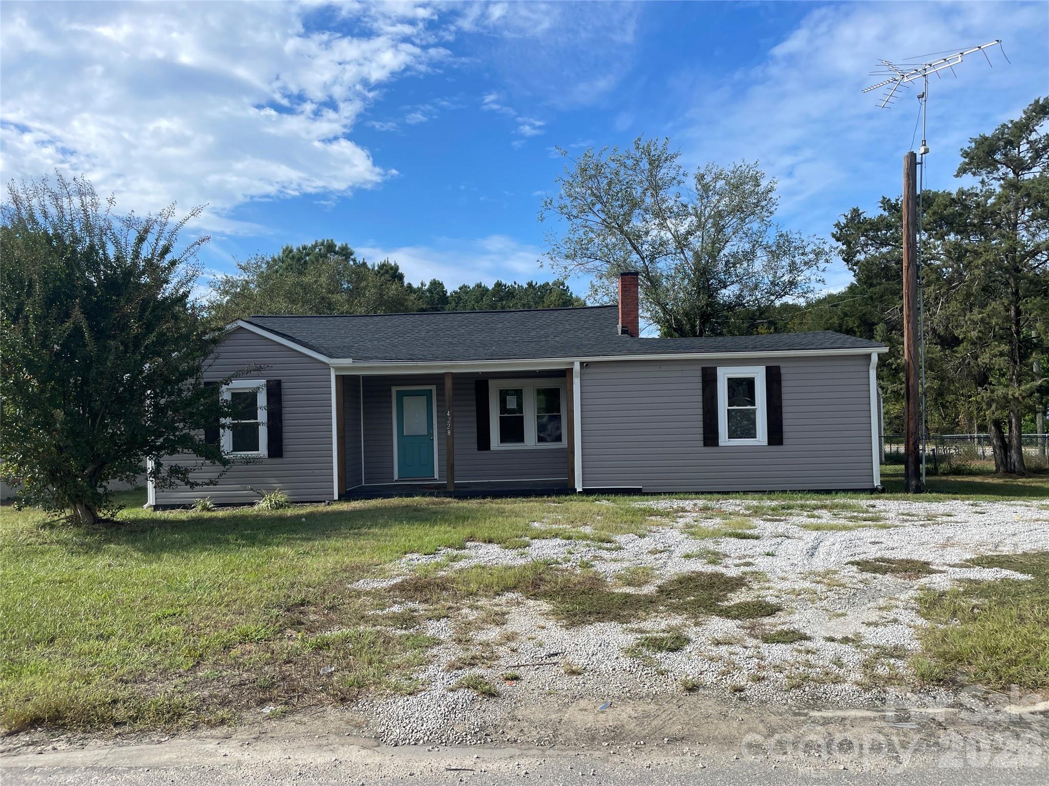 4228 Flat Creek Road, Heath Springs, SC. property listing photo