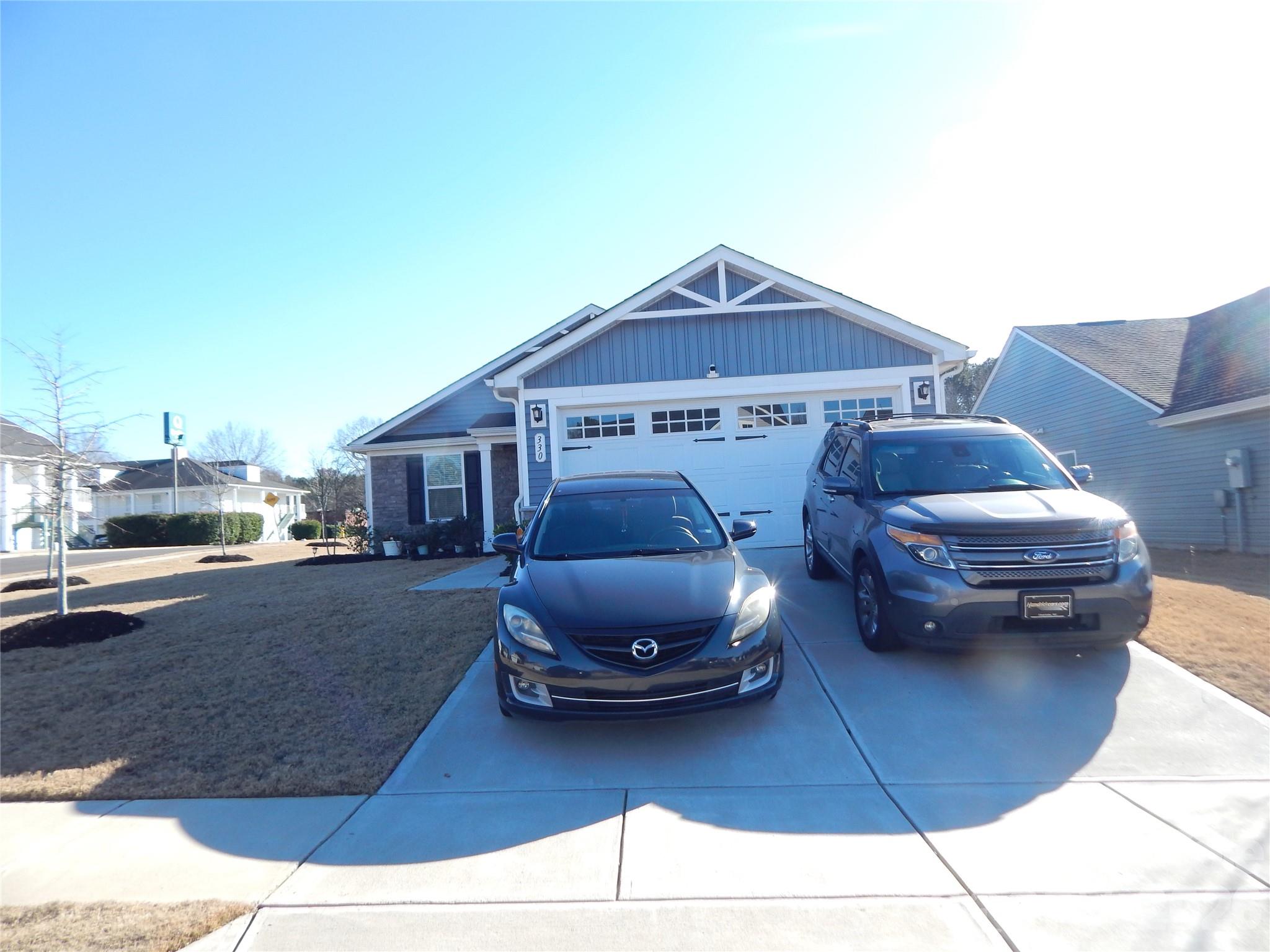 330 Damask Drive, Lancaster, SC. property listing photo