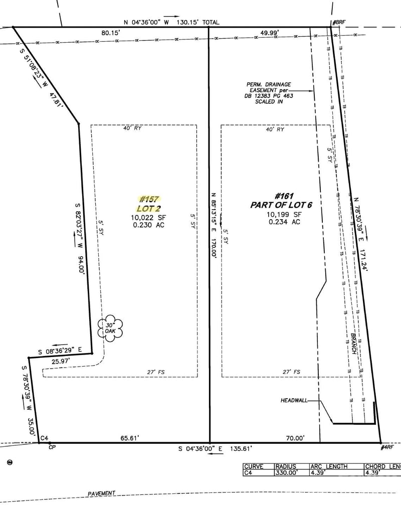 157 Woodlynn Drive, Charlotte, NC -  - $95,000