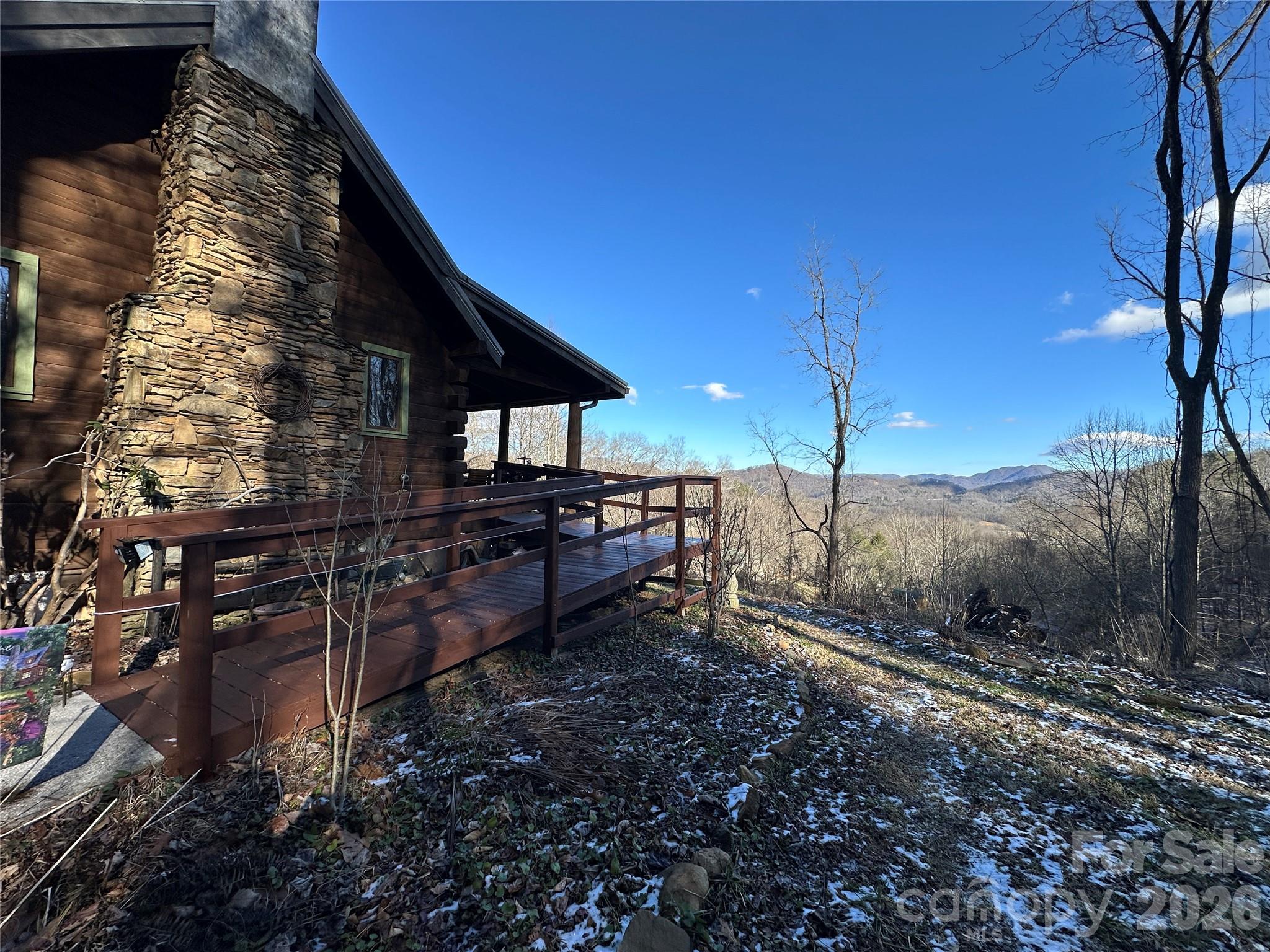 55 Comet, Waynesville, NC. property listing photo