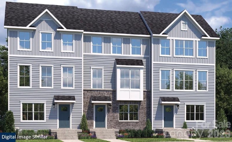 7006 Yorkshire Place Way, Charlotte, NC - 3 beds, 2.5 baths, 1,627 sqft - $359,990