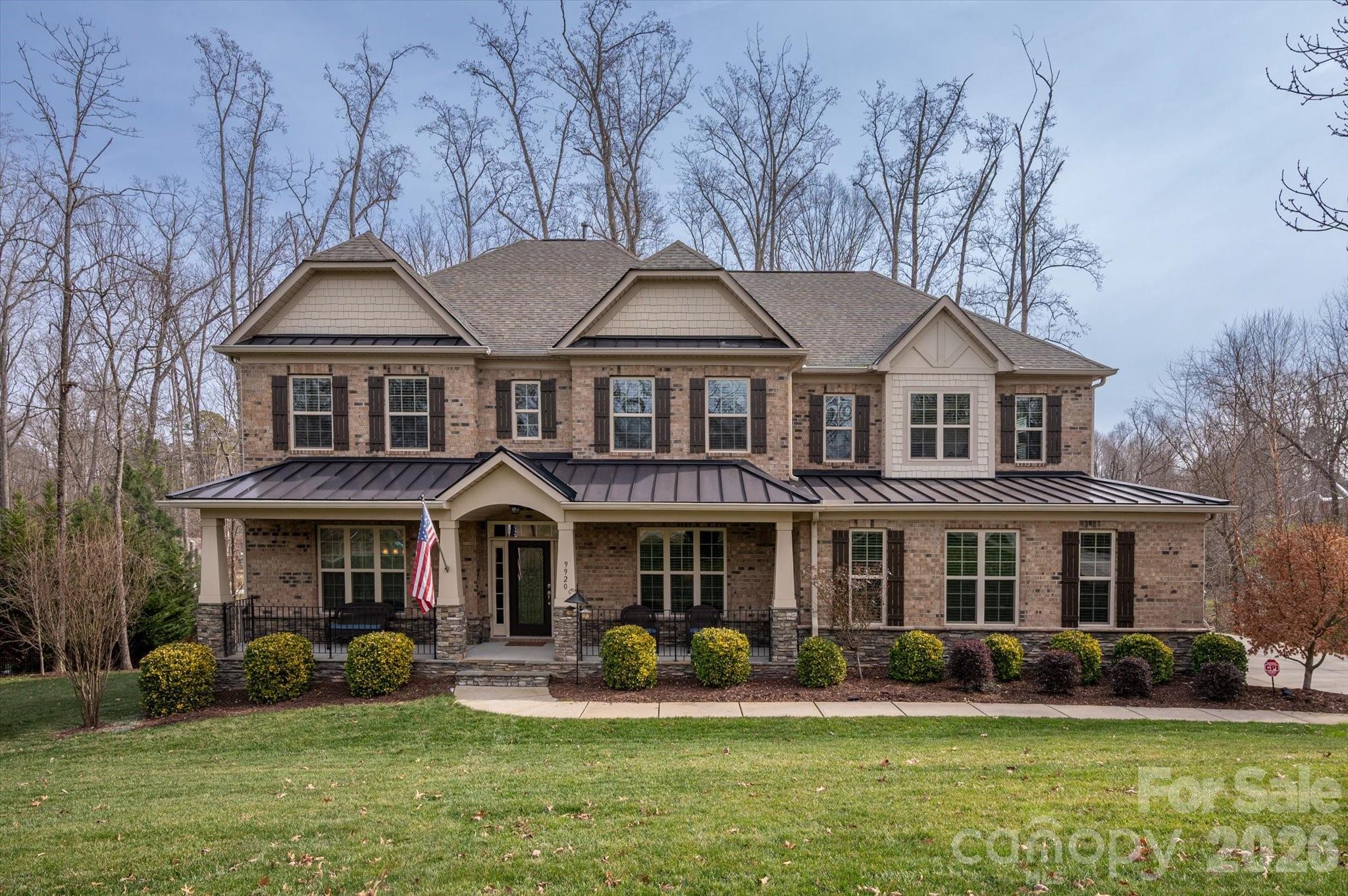 9920 Stonebridge Way, Mint Hill, NC. property listing photo