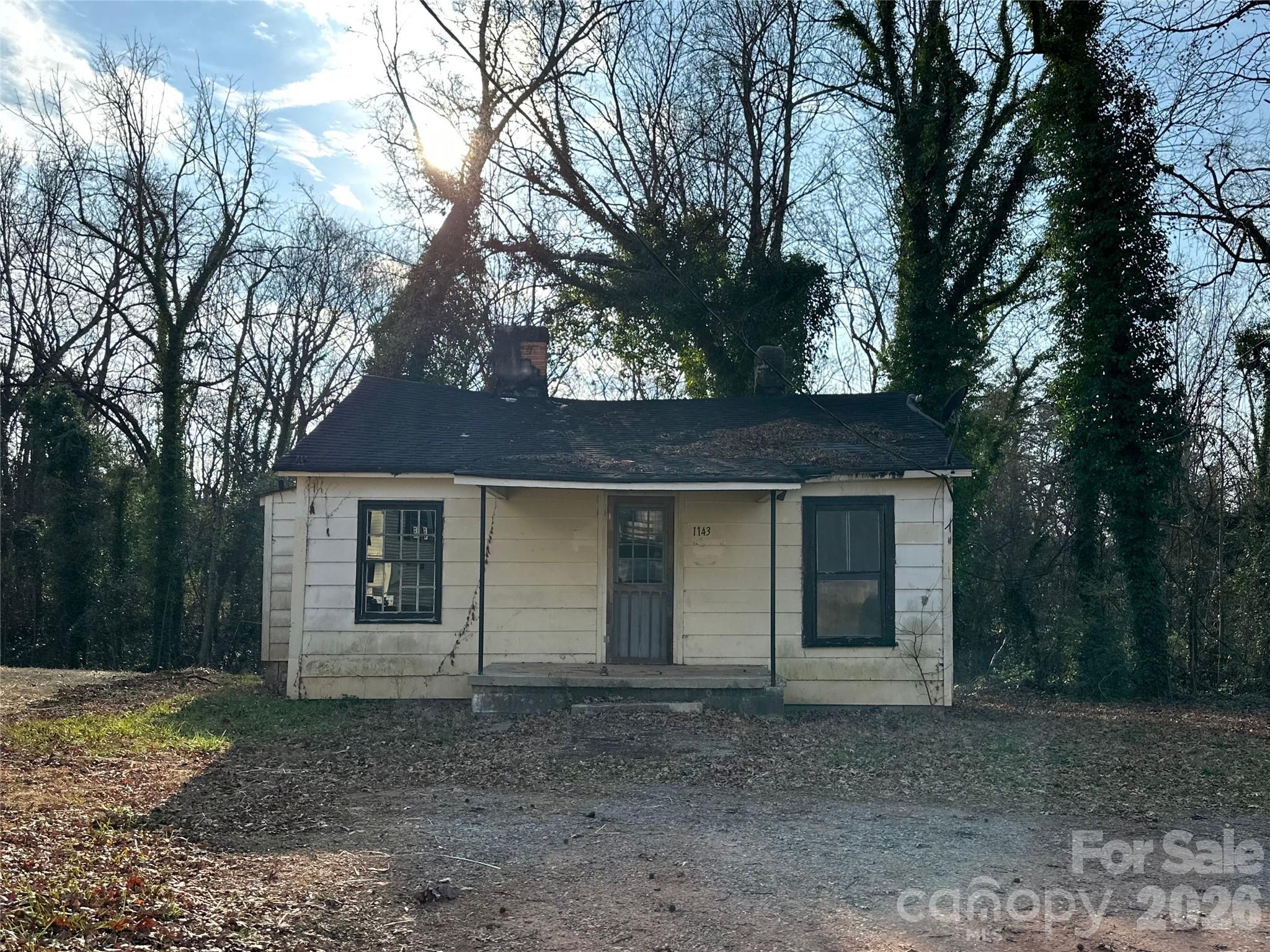 1143 Calhoun Street, Rock Hill, SC. property listing photo