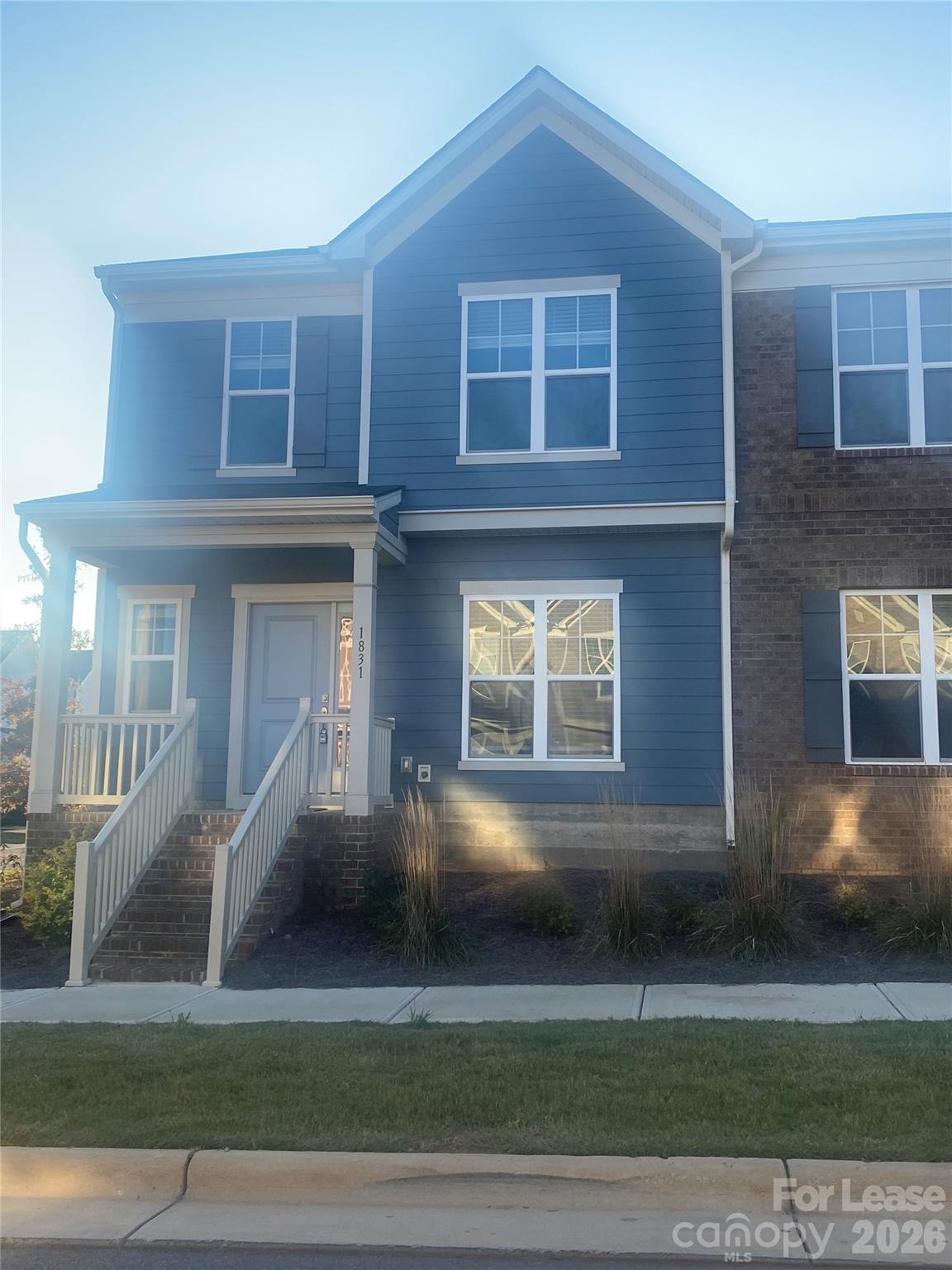 1831 Teachers House, Concord, NC. property listing photo