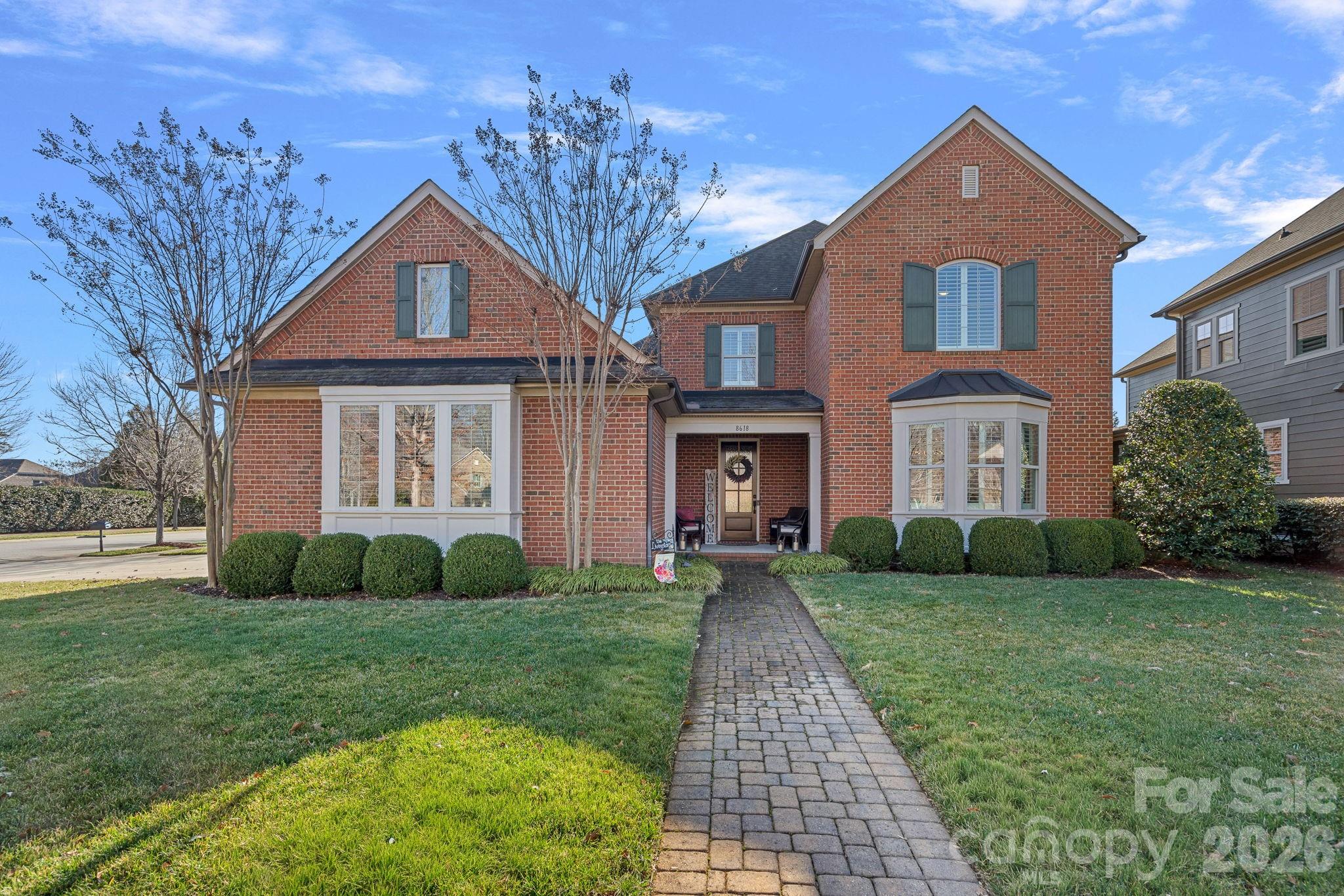 8618 Preserve Pond Road, Cornelius, NC. property listing photo