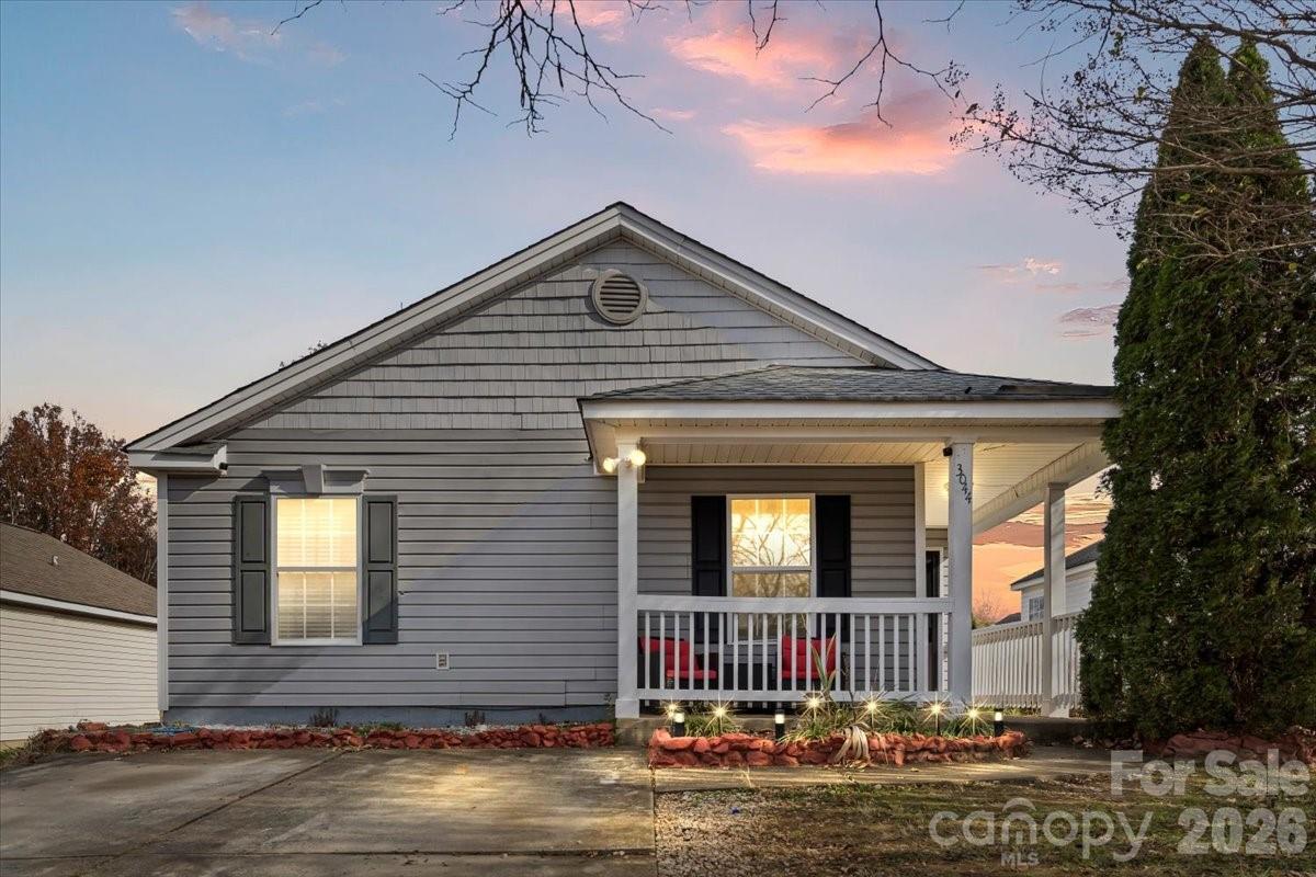 3044 Parade Lane SW, Concord, NC. property listing photo