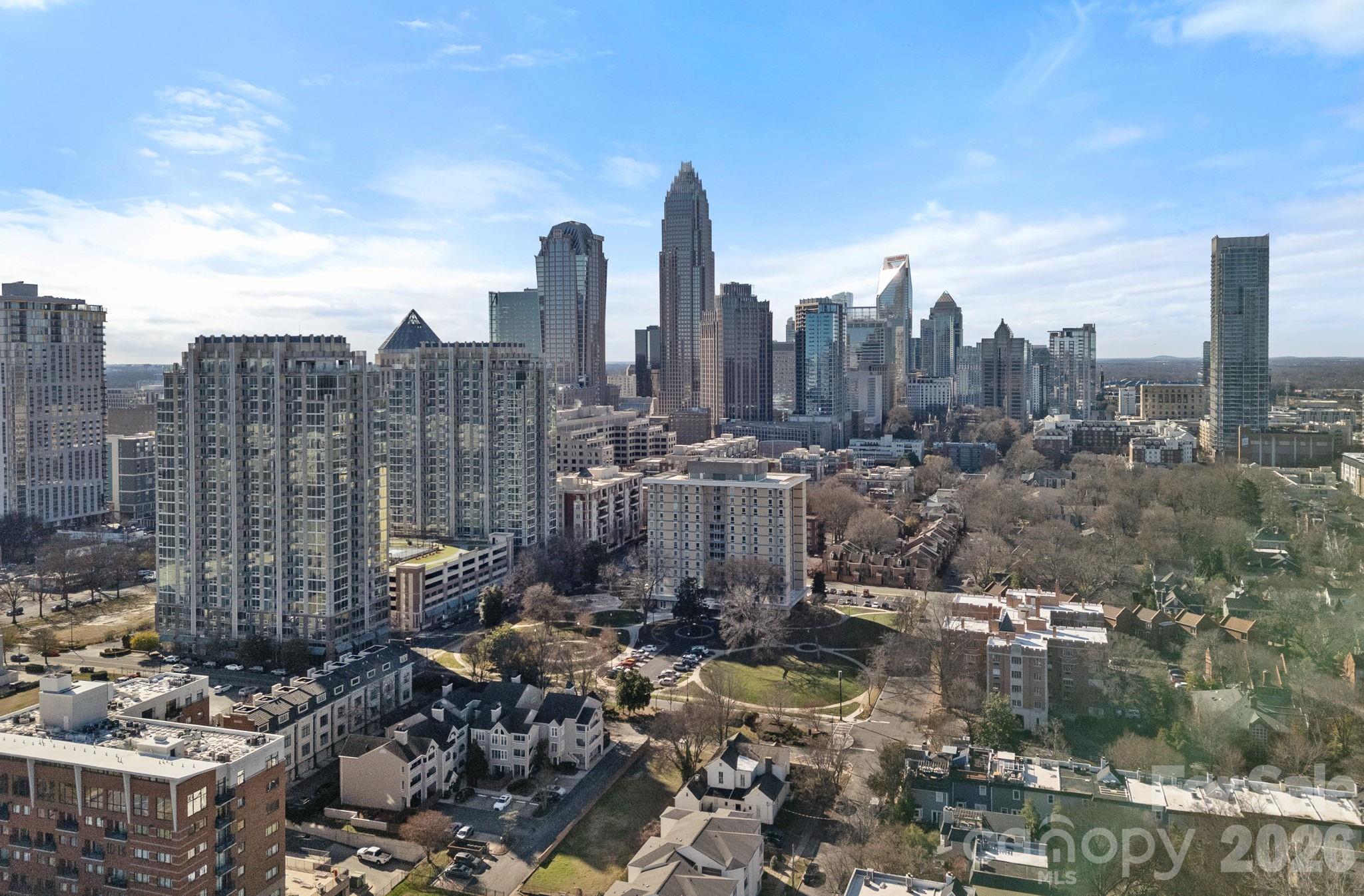721 N Poplar Street Apt 16, Charlotte, NC. property listing photo