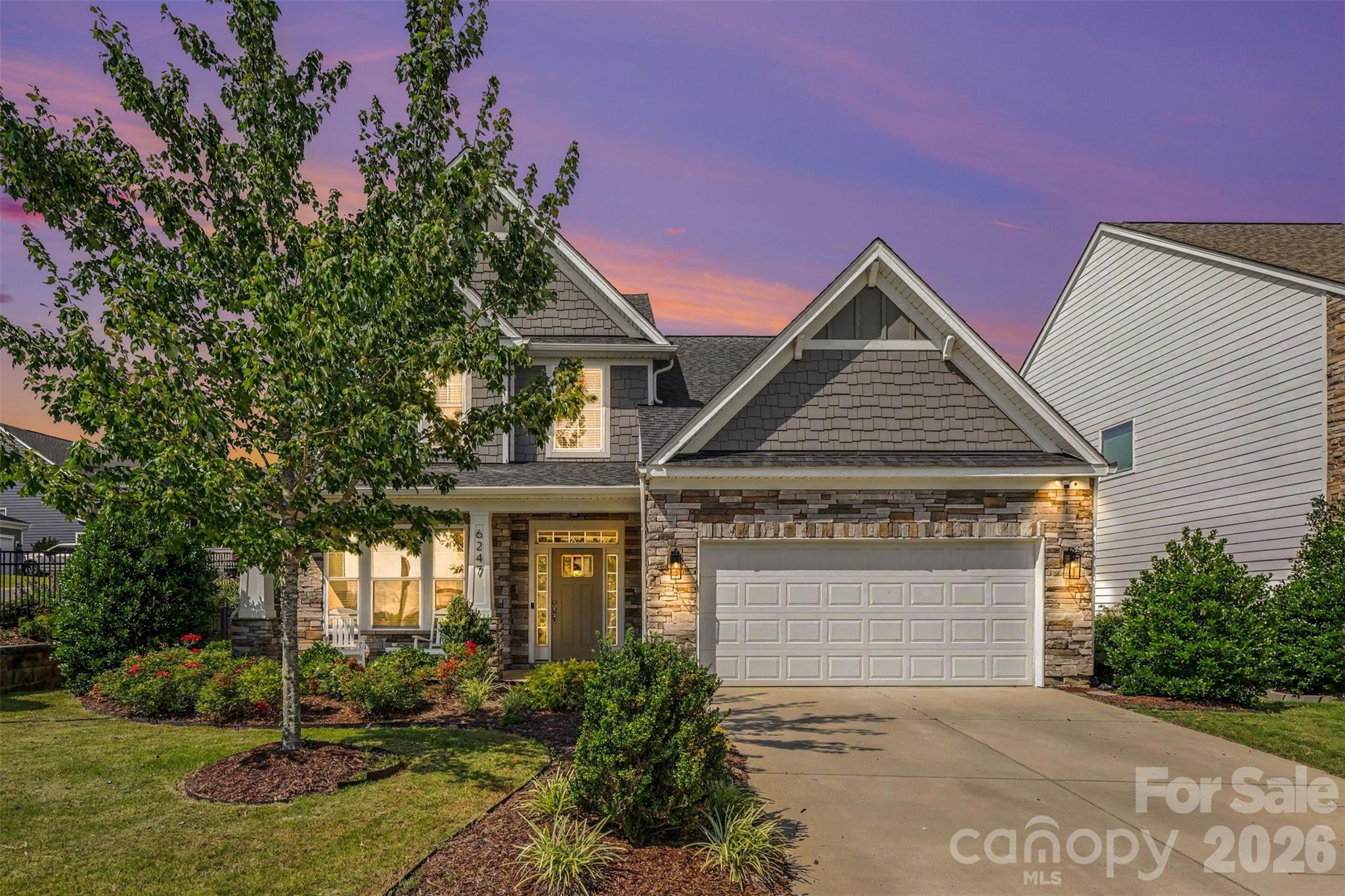 6247 Six String Court, Fort Mill, SC. property listing photo