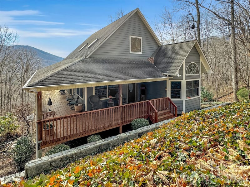 371 Falcon Ridge Drive, Waynesville, NC - 3 beds, 2.5 baths, 1,901 sqft - $625,000