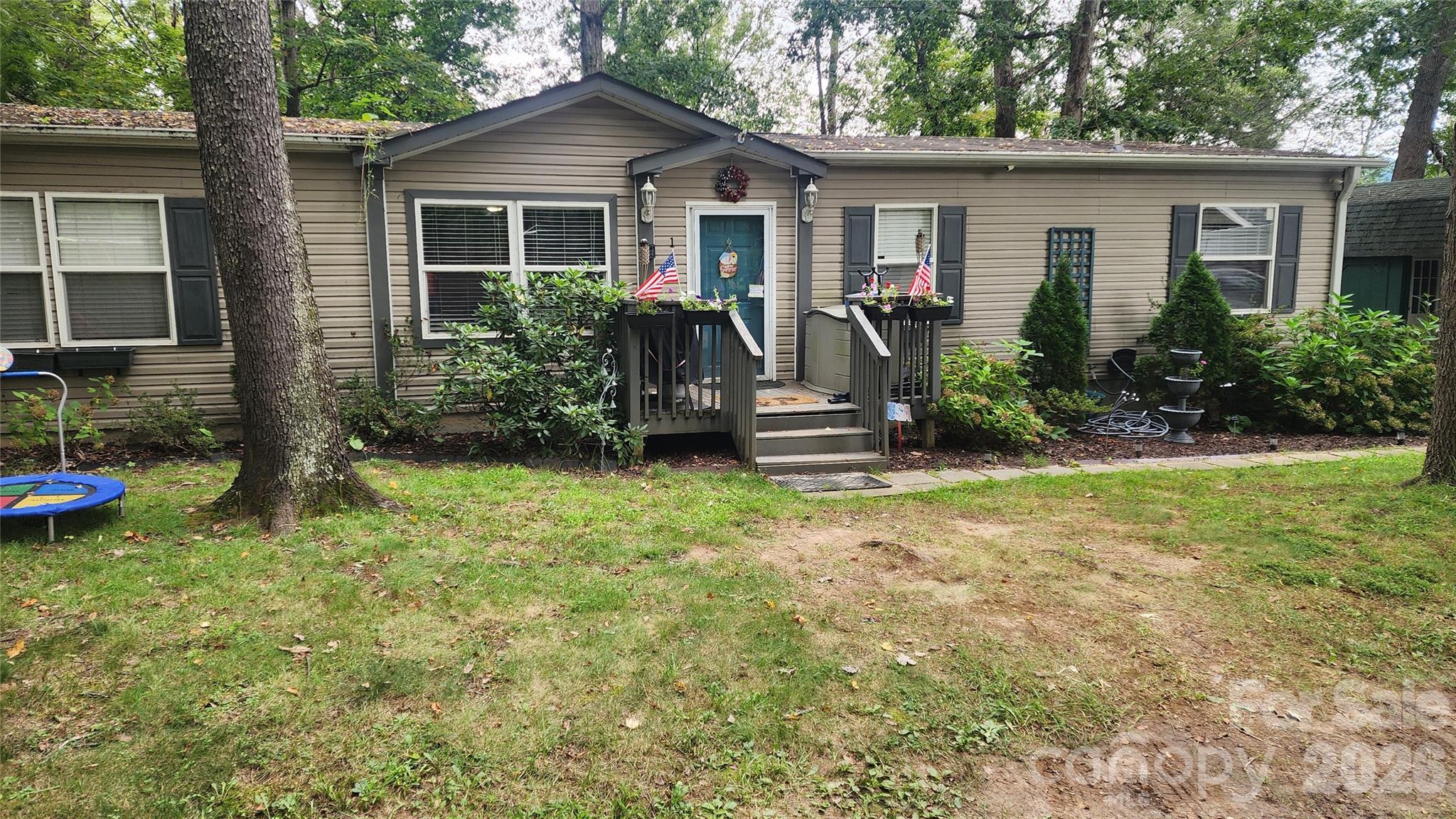 67 Indian Trail Road, Candler, NC. property listing photo
