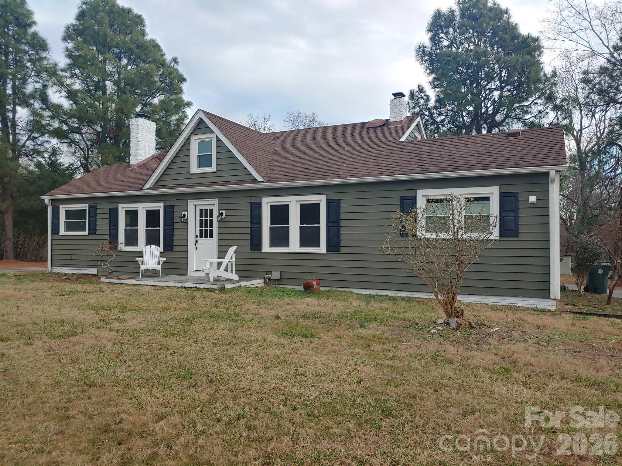 156 Payne Road, Thomasville, NC. property listing photo
