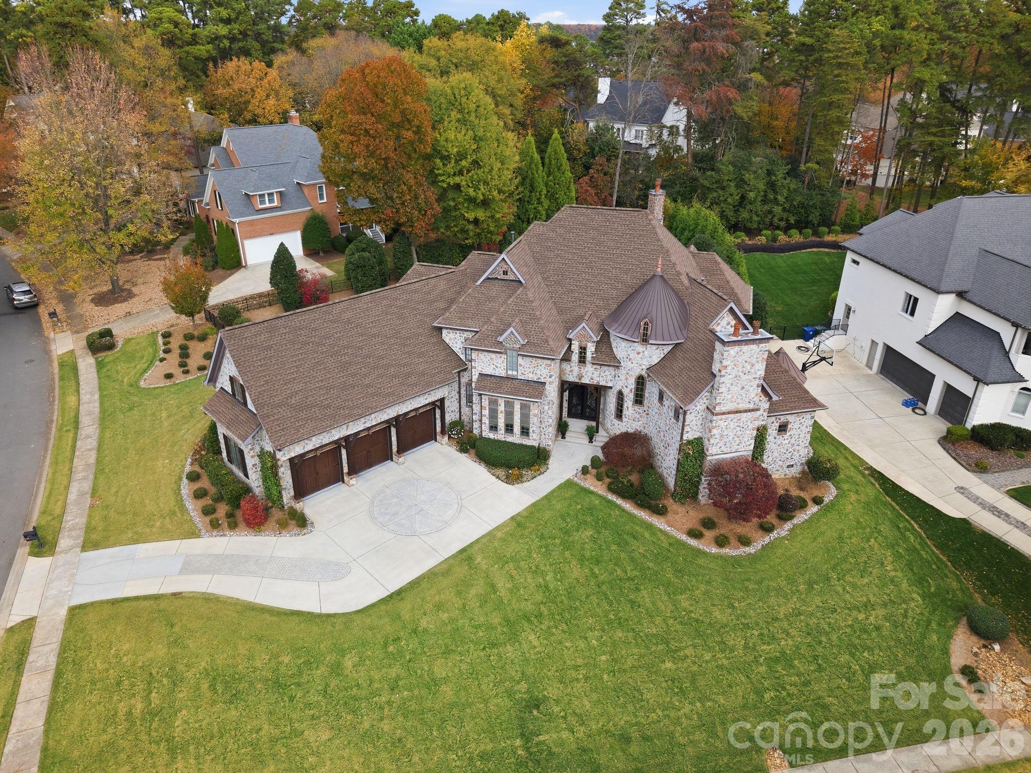 16821 America Cup Road, Cornelius, NC. property listing photo