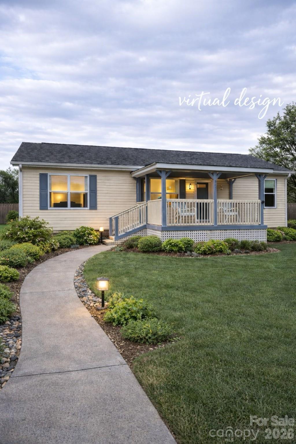 999 Stones Throw Drive, Concord, NC. property listing photo