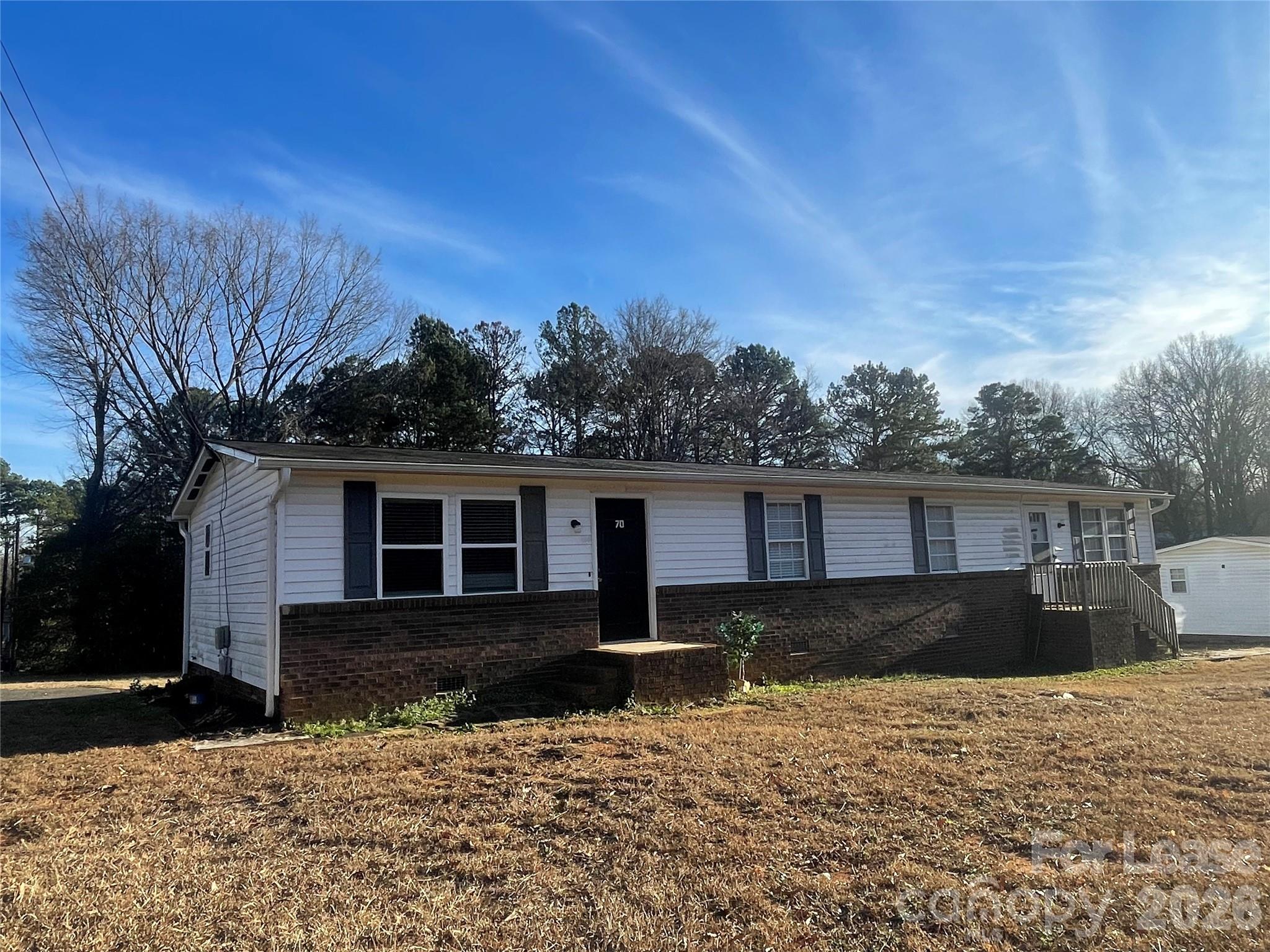 70 Barbee Road SW, Concord, NC. property listing photo