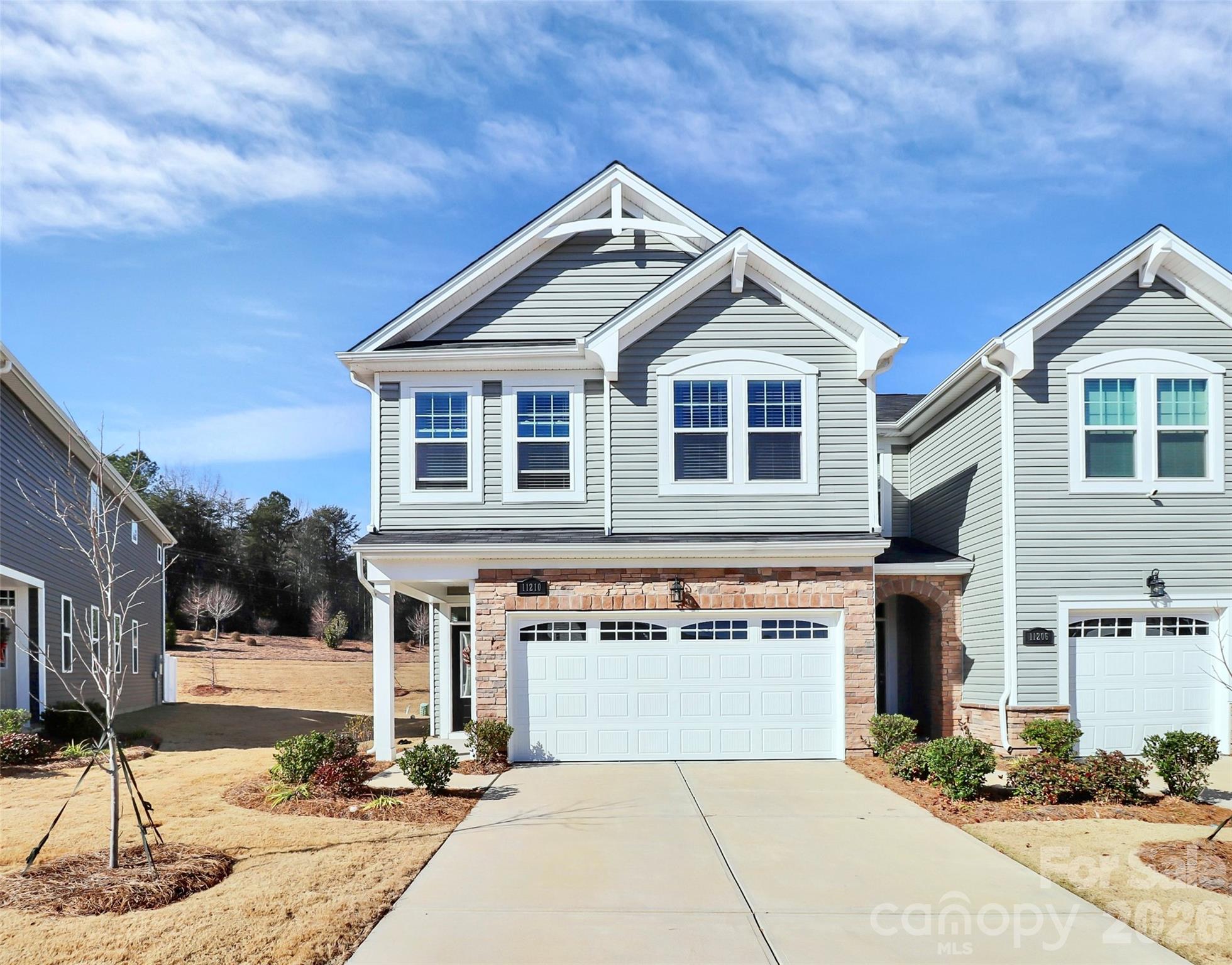 11210 Bartrams, Charlotte, NC. property listing photo