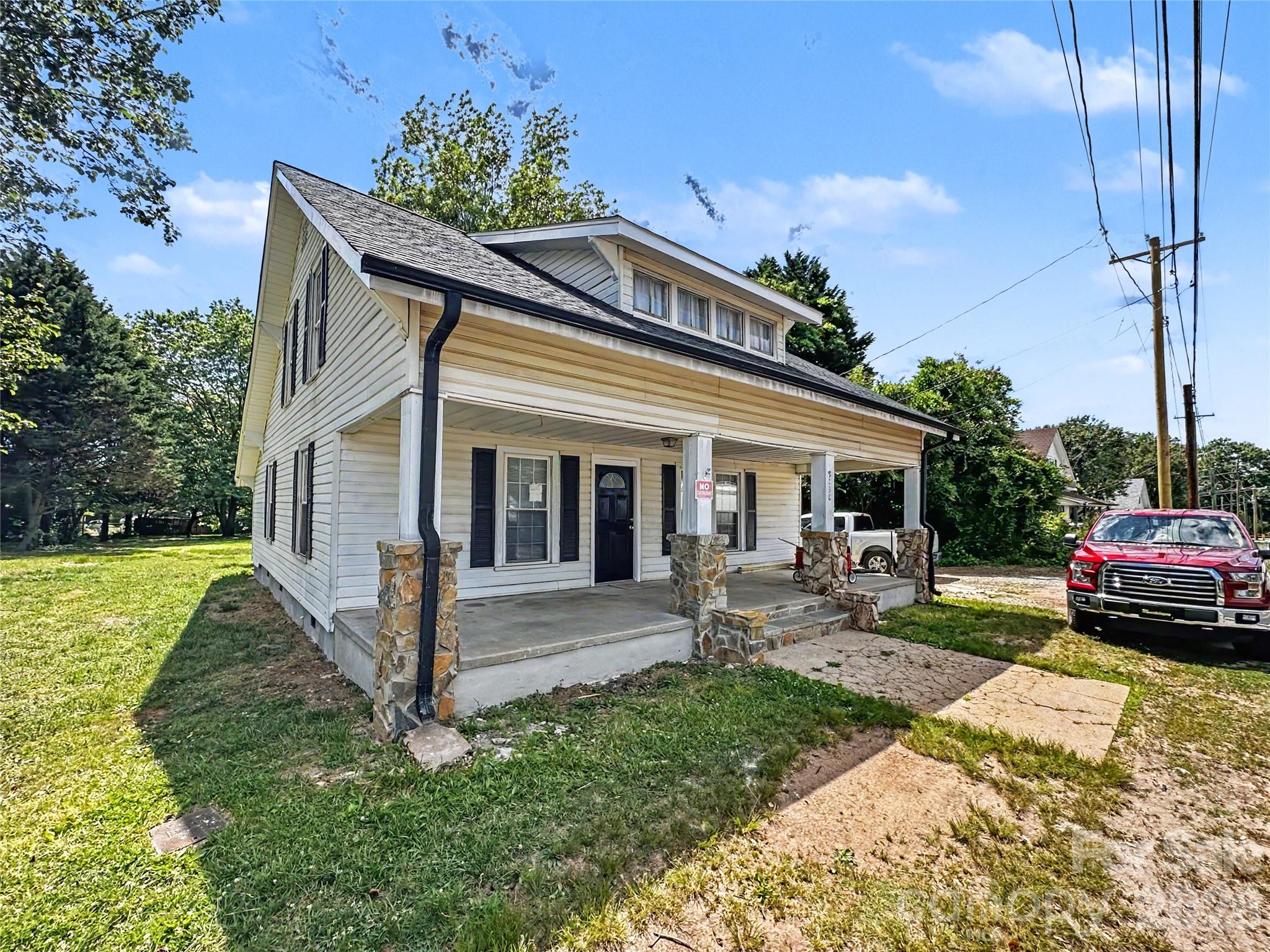 9238 Nc Hwy 90 Highway E, Stony Point, NC. property listing photo