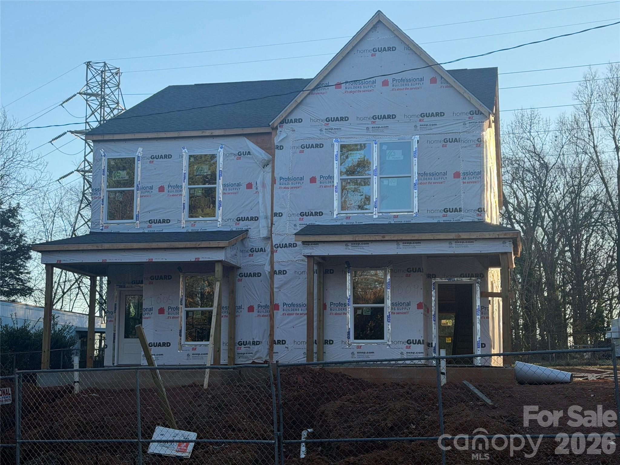 1005 Norris Avenue, Charlotte, NC. property listing photo