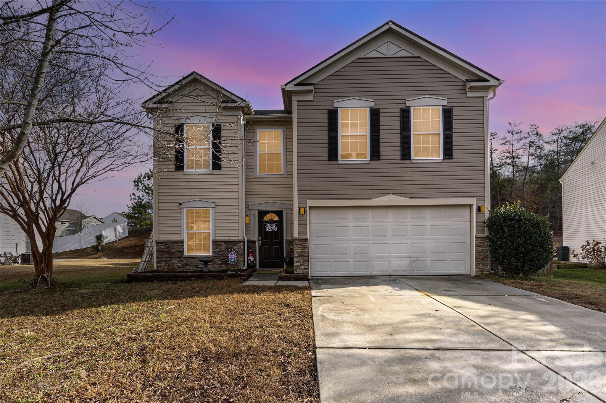 416 Inverness, Salisbury, NC. property listing photo