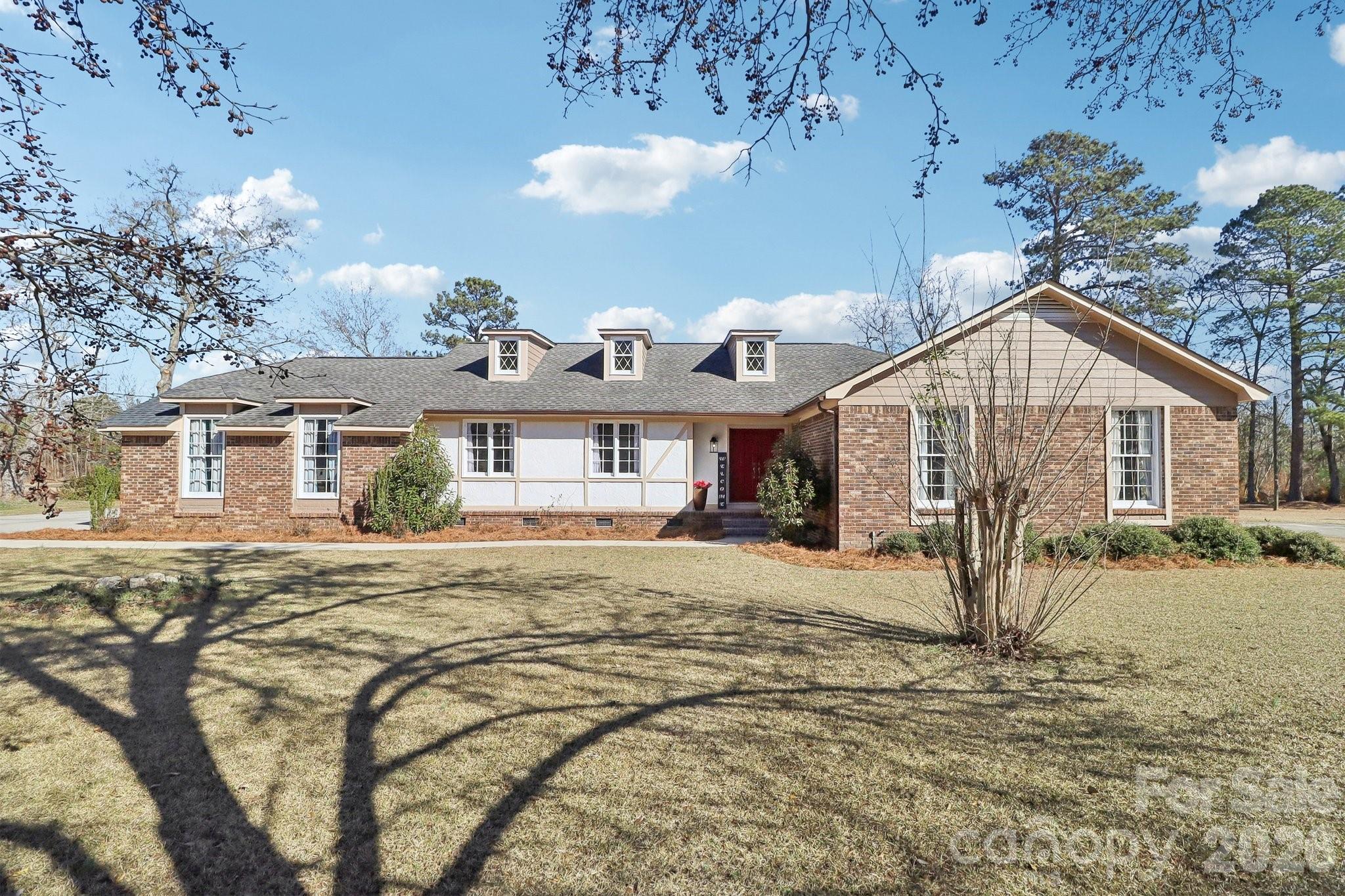 454 Woodberry Drive, Orangeburg, SC. property listing photo