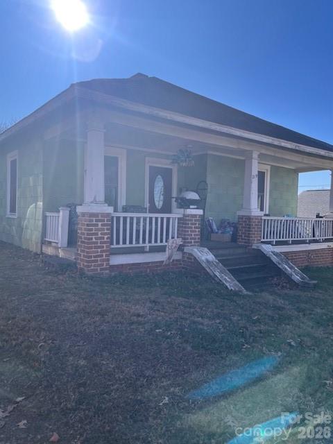 219 Troy Alexander Drive, Albemarle, NC. property listing photo