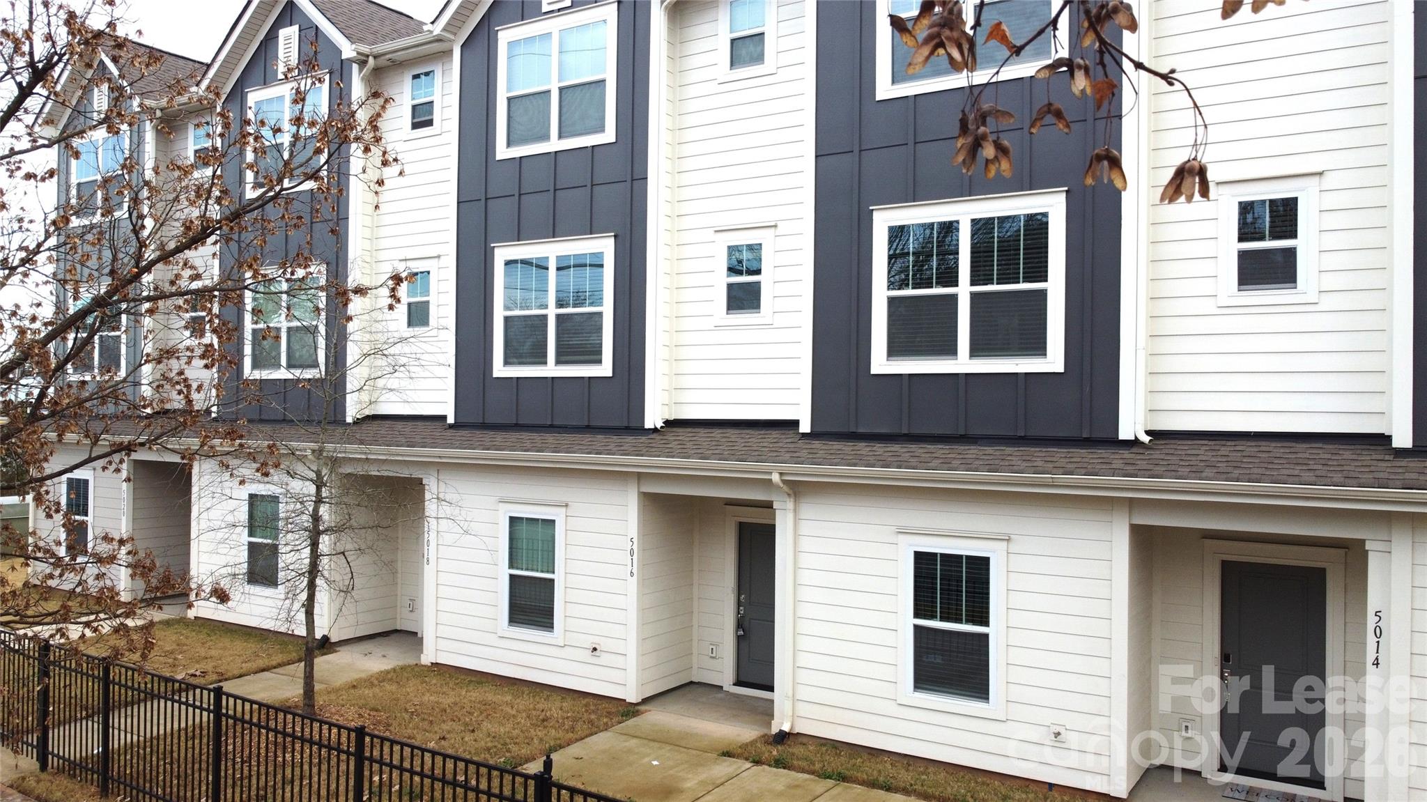 5016 Central Avenue, Charlotte, NC. property listing photo