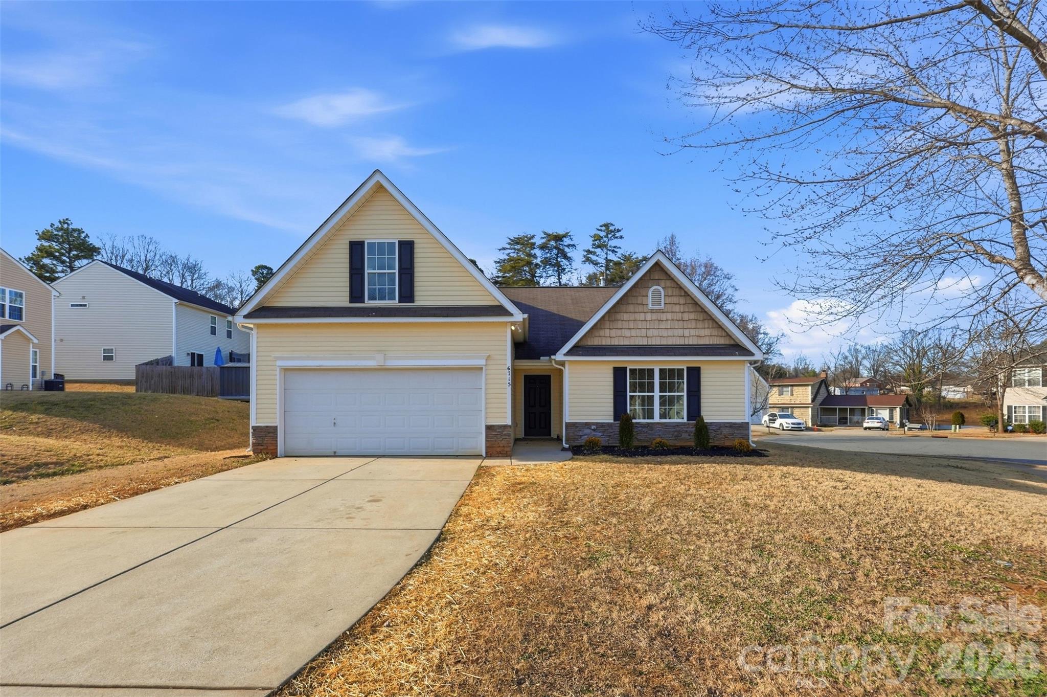 6715 Rubin Lura Court, Charlotte, NC. property listing photo