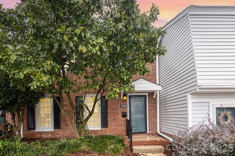 8017 Regent Park, Charlotte, NC - 3 beds, 3 baths, 1,532 sqft - $250,000