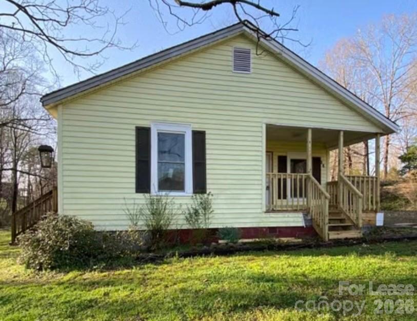 135 Mill, Cherryville, NC. property listing photo