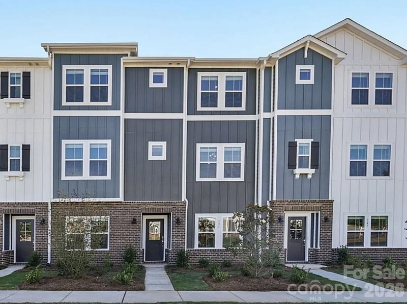 331 Golden Maple Court, Fort Mill, SC - 4 beds, 3.5 baths, 2,003 sqft - $414,390