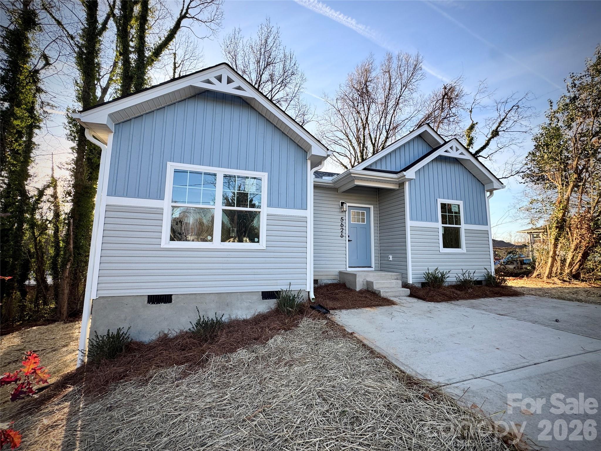 5626 Torrence Street, Charlotte, NC. property listing photo