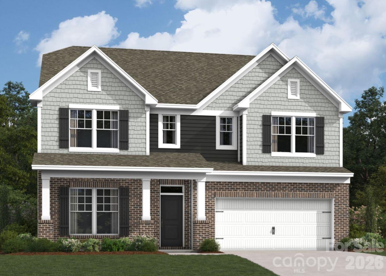 508 Willoughby Park Drive, Monroe, NC. property listing photo