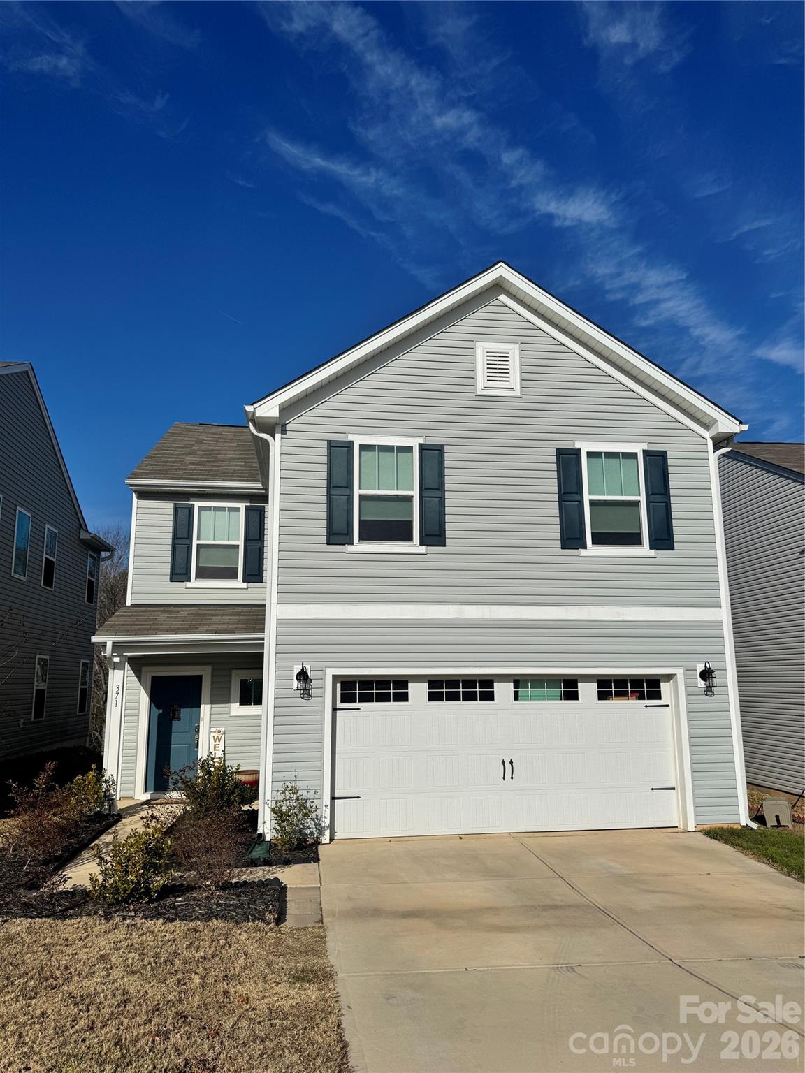 371 Copes Court, Kannapolis, NC. property listing photo