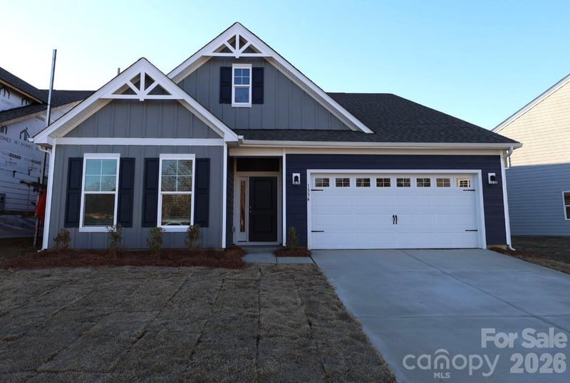 1334 Fremont, Wingate, NC - 4 beds, 4 baths, 2,852 sqft - $389,990