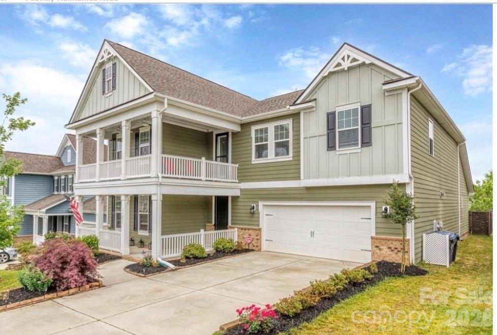 11011 Vanguard, Huntersville, NC. property listing photo